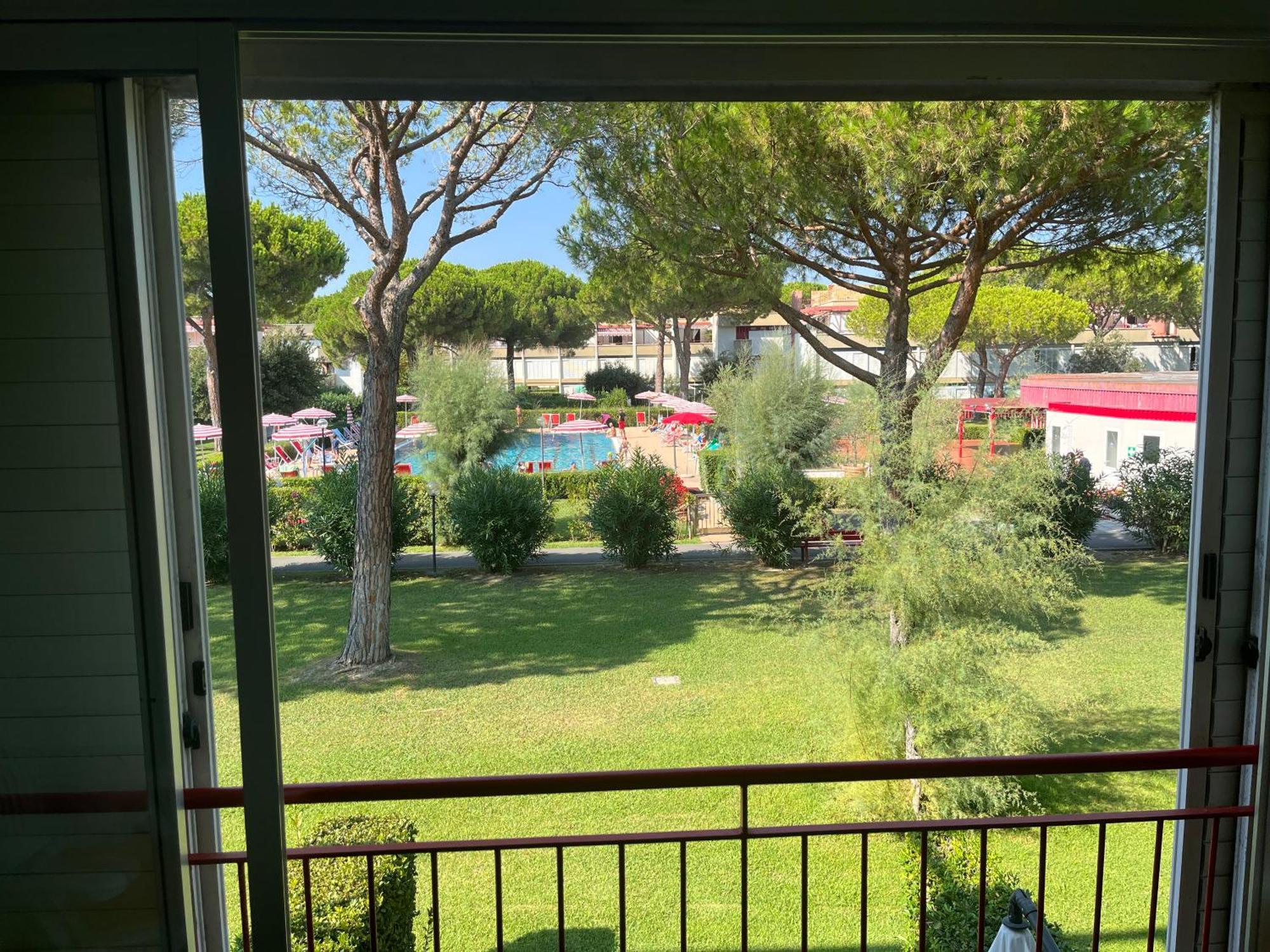 Casina Mare Bibbona Lejlighed Marina Di Bibbona Eksteriør billede