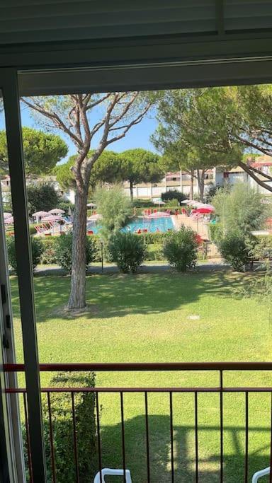 Casina Mare Bibbona Lejlighed Marina Di Bibbona Eksteriør billede