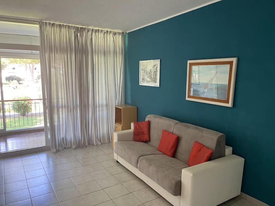 Casina Mare Bibbona Lejlighed Marina Di Bibbona Eksteriør billede