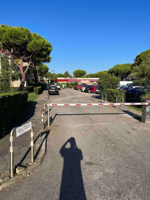 Casina Mare Bibbona Lejlighed Marina Di Bibbona Eksteriør billede